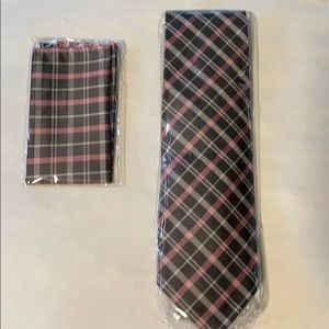 Men’s Hisdern Tie And pocket square